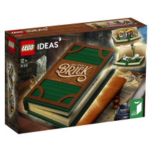                             LEGO® Ideas 21315 Vyklápěcí kniha                        