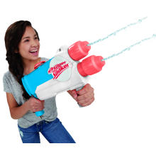                             Nerf SuperSoaker Barracuda                        