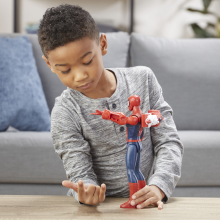                             Spiderman 30 cm mluvící figurka FX                        