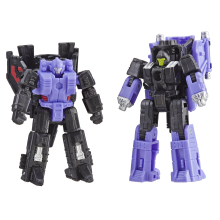                             Transformers Generations microfigurka duopack                        