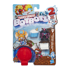                             Transformers BotBots 5 figurek                        