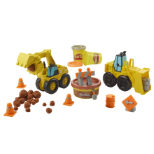                             Play-Doh Wheels Těžba                        
