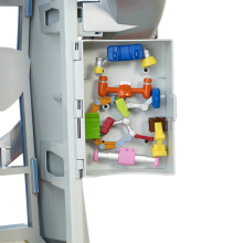                             Tlapková patrola hlídkovací věž v životní velikosti                        