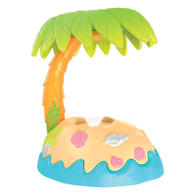                             Hatchimals svítící hrací sada plážové hnízdo                        