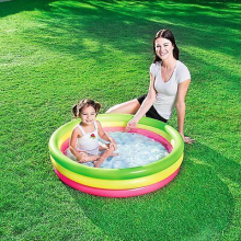                             Nafukovací bazén 102x25 cm                        