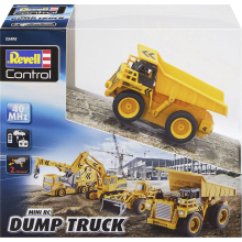                             R/C mini sklápěč Revell 12 cm                        