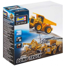                             R/C mini sklápěč Revell 12 cm                        