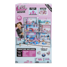                             L.O.L. Surprise Dům pro panenky                        