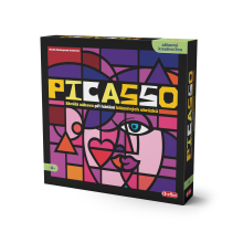                             Interaktivní hra - Picasso                        