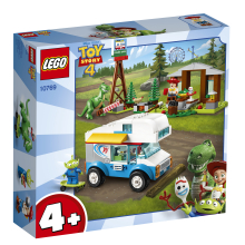                             LEGO® Toy Story 10769 4 na dovolené s karavanem                        