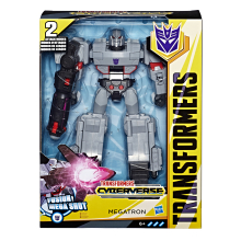                             Transformers Cyberverse figurka z řady Ultimate                        