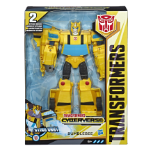                             Transformers Cyberverse figurka z řady Ultimate                        