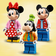                             LEGO® Disney Mickey and Friends 10778 Mickey, Minnie a Goofy na pouti                        