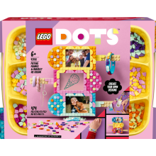                             LEGO® DOTS 41956 Rámečky a náramek – nanuky                        