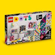                             LEGO® DOTS 41961 Designérská sada – Vzory                        