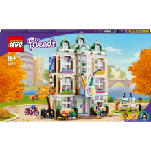                             LEGO® Friends 41711 Ema a umělecká škola                        