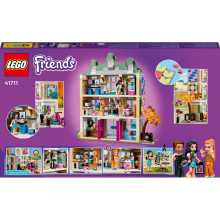                             LEGO® Friends 41711 Ema a umělecká škola                        