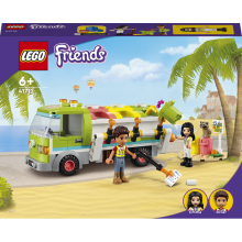                             LEGO® Friends 41712 Popelářský vůz                        