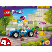                             LEGO® Friends 41715 Zmrzlinářský vůz                        