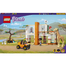                             LEGO® Friends 41717 Mia a záchranná akce v divočině                        
