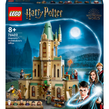                             LEGO® Harry Potter™76402 Bradavice: Brumbálova pracovna                        