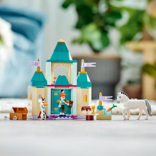                             LEGO® I Disney Ledové království 43204 Zábava na zámku s Annou a Olafem                        