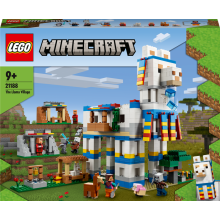                             LEGO® Minecraft® 21188 Vesnice lam                        