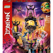                             LEGO® NINJAGO® 71771 Chrám Křišťálového krále                        