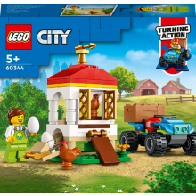                             LEGO® City 60344 Kurník                        