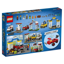                             LEGO® City 60232 Town Autoservis                        