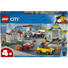                             LEGO® City 60232 Town Autoservis                        