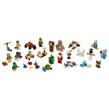                             LEGO® City 60235 Town Adventní kalendář                        