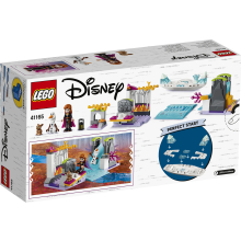                             LEGO® Disney Princess 41165 Anna a výprava na kánoi                        