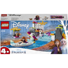                             LEGO® Disney Princess 41165 Anna a výprava na kánoi                        