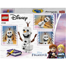                             LEGO® Disney Princess 41169 Olaf                        