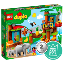                             LEGO® DUPLO 10906 Town Tropický ostrov                        