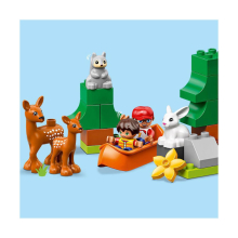                             LEGO® DUPLO 10907 Town Zvířata světa                        