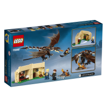                             LEGO® Harry Potter™ 75946 Maďarský trnoocasý drak: Turnaj tří kou                        