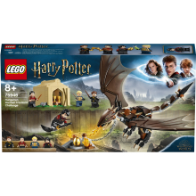                             LEGO® Harry Potter™ 75946 Maďarský trnoocasý drak: Turnaj tří kou                        