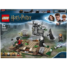                             LEGO® Harry Potter™ 75965 Voldemortův návrat™                        