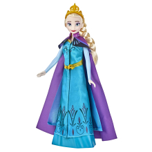                             Ledové království 2 panenka Elsa královská proměna                        
