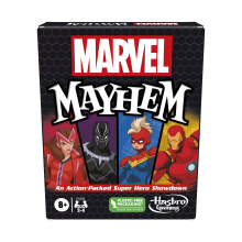                             Karetní hra Marvel Mayhem                        