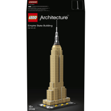                             LEGO® Architecture 21046 Empire State Building                        