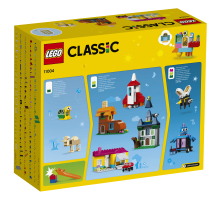                             LEGO® Classic 11004 Kreativní okénka                        