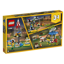                             LEGO® Creator 31095 Pouťový kolotoč                        