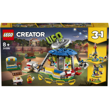                             LEGO® Creator 31095 Pouťový kolotoč                        