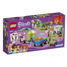                             LEGO® Friends 41371 Mia a přívěs pro koně                        