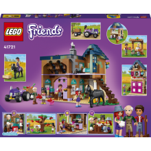                             LEGO® Friends 41721 Ekologická farma                        