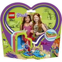                             LEGO® Friends 41388 Mia a letní srdcová krabička                        