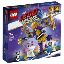                             LEGO® Movie 70848 Párty parta ze Sestrálního systému                        